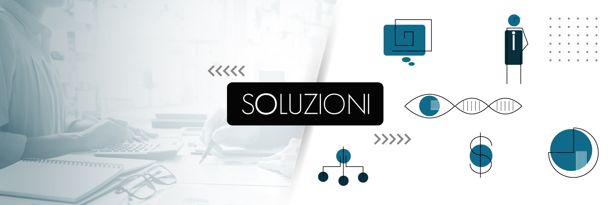 SOLUZIONI SOLUZIONI