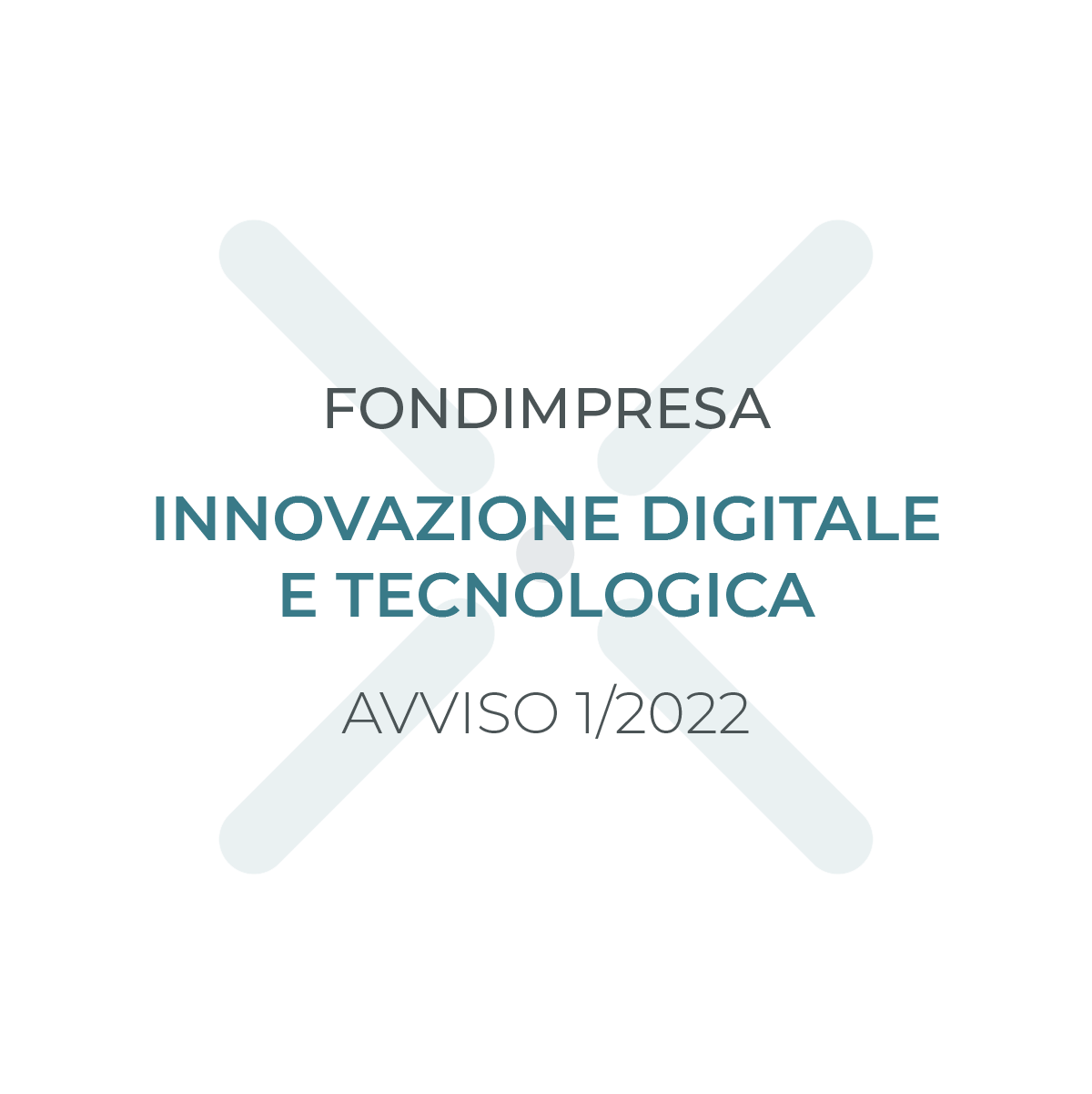 innovazione tecnologica 1-22