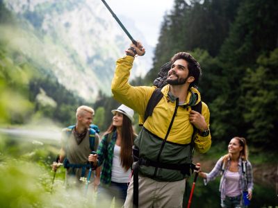 ACCOMPAGNATORE TURISTICO