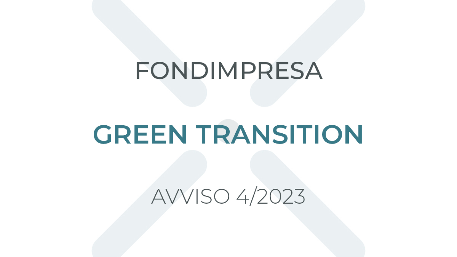 AVVISO 4-2023-green-transition-fondimpresa-economia-nexusproskills