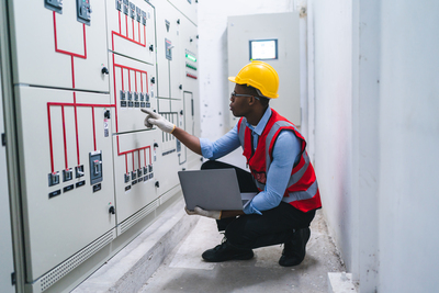 INSTALLATORE E MANUTENTORE DI IMPIANTI ELETTRICI