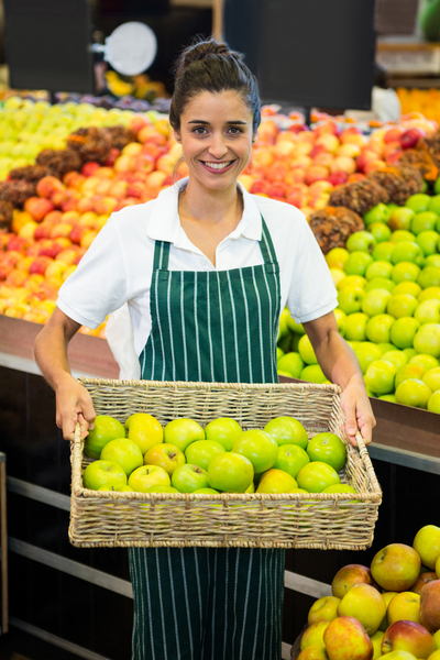 ADDETTO ALLE VENDITE PRODOTTI ALIMENTARI