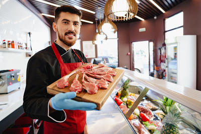 OPERATORE DI MACELLERIA