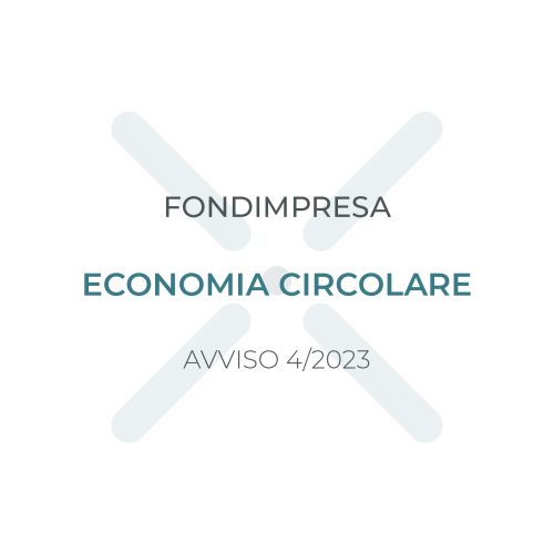 AVVISO 4-2023-ECONOMIA CIRCOLARE-fondimpresa-economia-nexusproskills